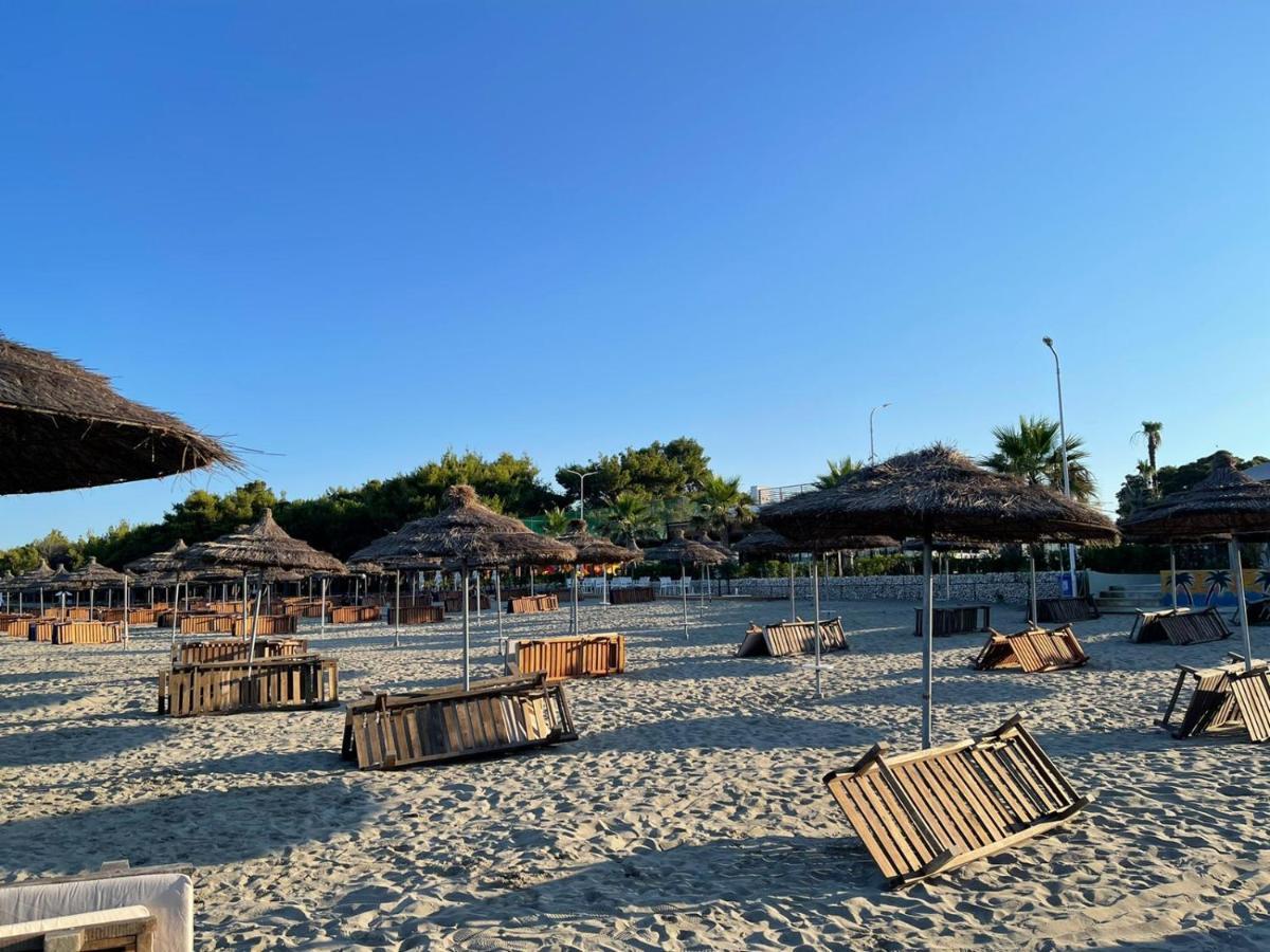 Villa Arli&Eris Vlorë Exterior foto