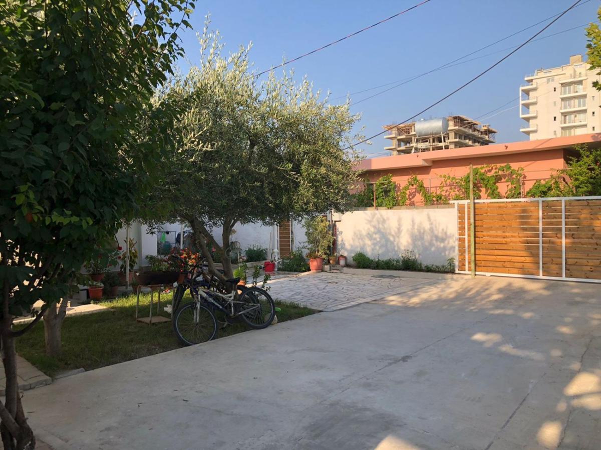 Villa Arli&Eris Vlorë Exterior foto