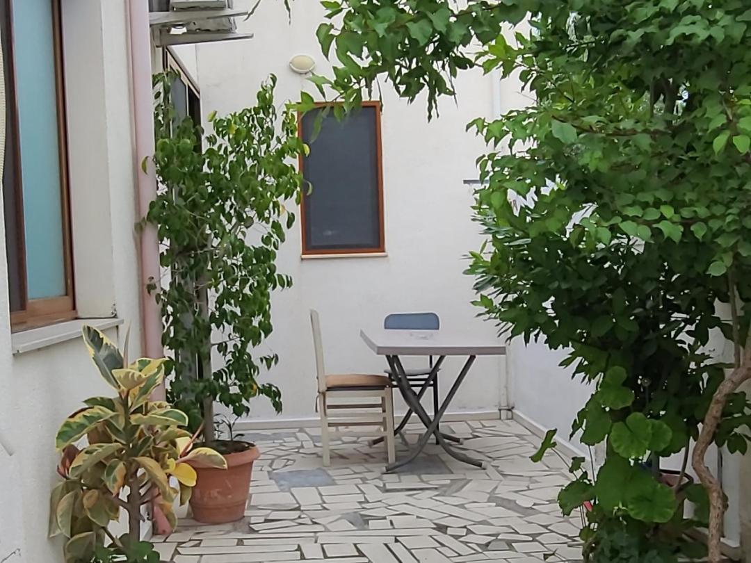 Villa Arli&Eris Vlorë Exterior foto