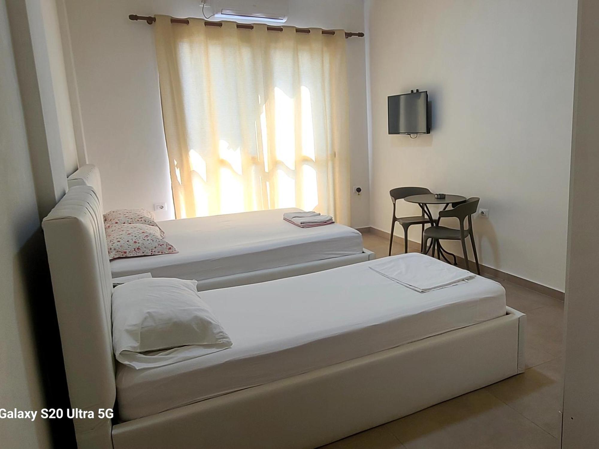 Villa Arli&Eris Vlorë Exterior foto